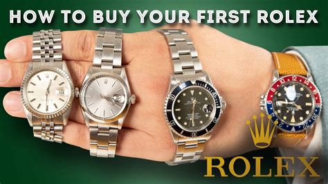 how to buy a rolex reddit